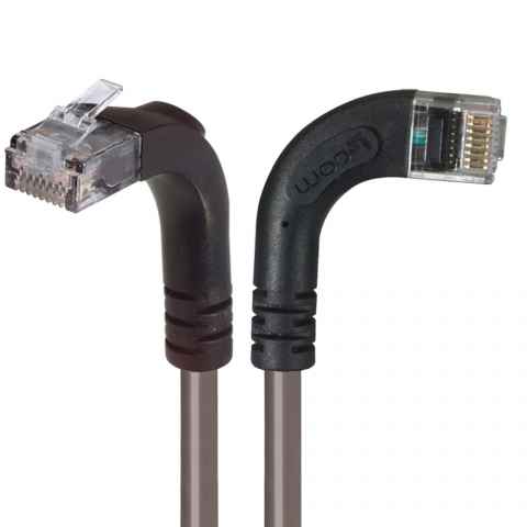 TRD815ZRA12GRY-15 模块化以太网电缆（RJ45，RJ11）