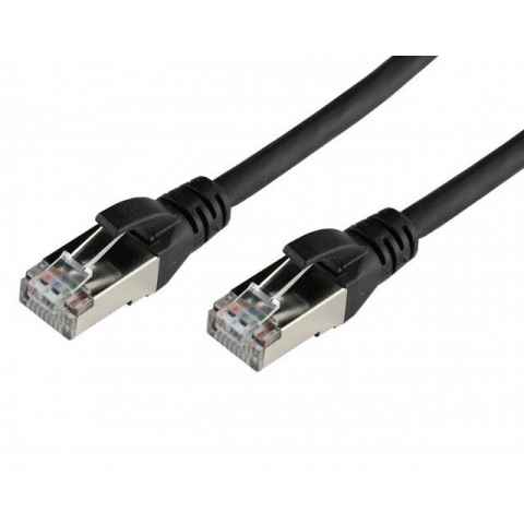 AMJE0909-0150-BKB-24 模块化以太网电缆（RJ45，RJ11）