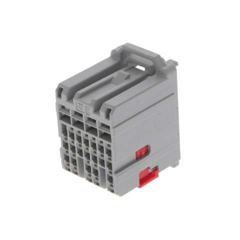 2098067-6 矩形连接器