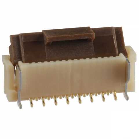 FH12-16S-0.5SVA(54) FFC、FPC（扁平柔性）连接器
