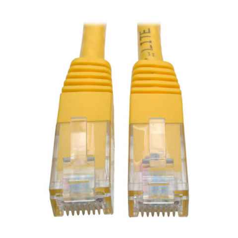 N200-025-YW 模块化以太网电缆（RJ45，RJ11）