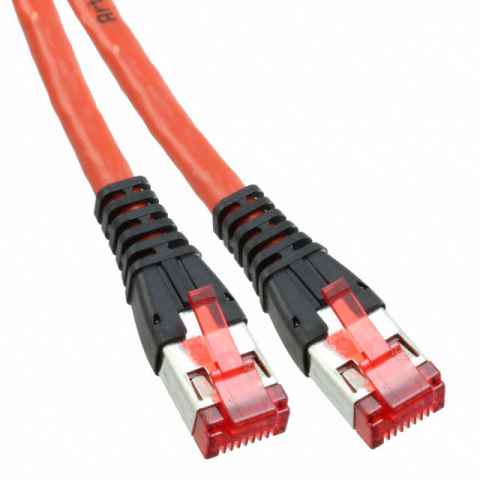 1421143 模块化以太网电缆（RJ45，RJ11）