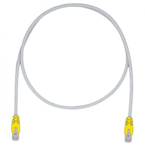 STPCH1.5MBYL 模块化以太网电缆（RJ45，RJ11）