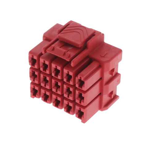 6-1971876-7 矩形连接器