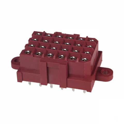 1-207532-0 矩形连接器