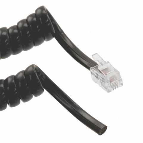 523-26-4400-BL-0007F 模块化以太网电缆（RJ45，RJ11）