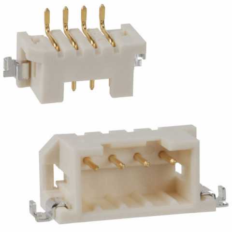 DF3E-4P-2H(54) 矩形连接器