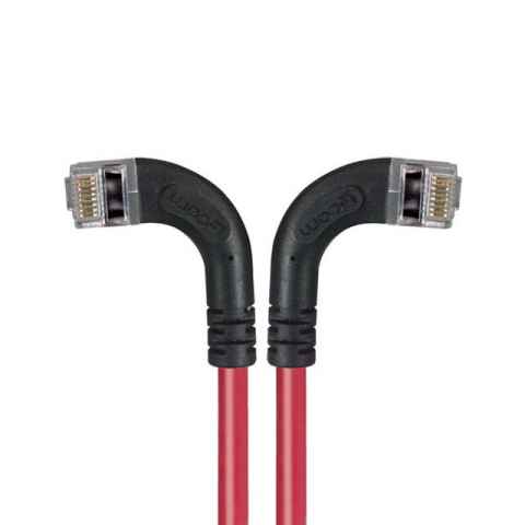 TRD815SZRA8RD-15 模块化以太网电缆（RJ45，RJ11）