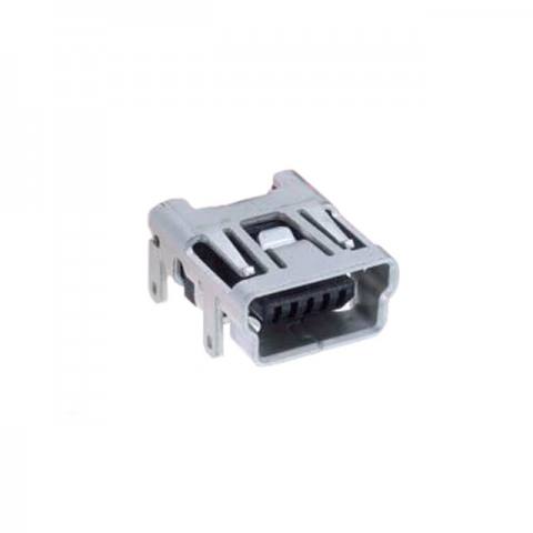 UX60-MB-5S8(61) USB、DVI、HDMI 连接器