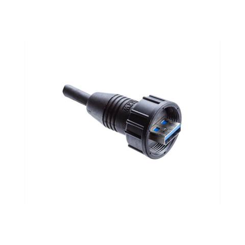 UA-30BFMM-SL7B02 射频同轴连接器