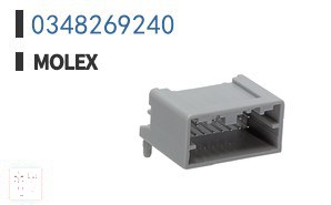 0348269240 矩形连接器