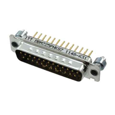 DBMZ-25P-N-K87 D-Sub射频同轴连接器