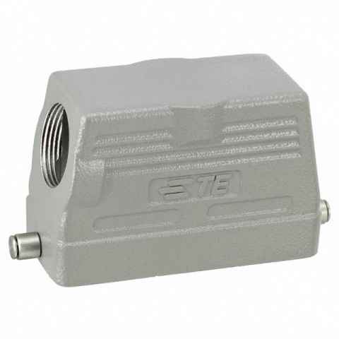 H16B-TS-RO-PG21 矩形连接器