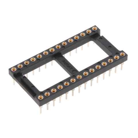 2-1571586-9 IC、晶体管插座