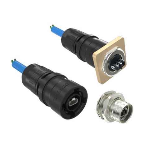 MSPEC6P2BE010 射频同轴连接器