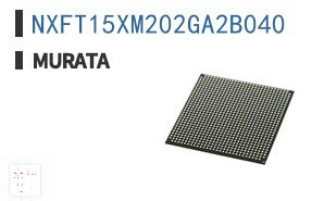 NXFT15XM202GA2B040 NTC热敏电阻