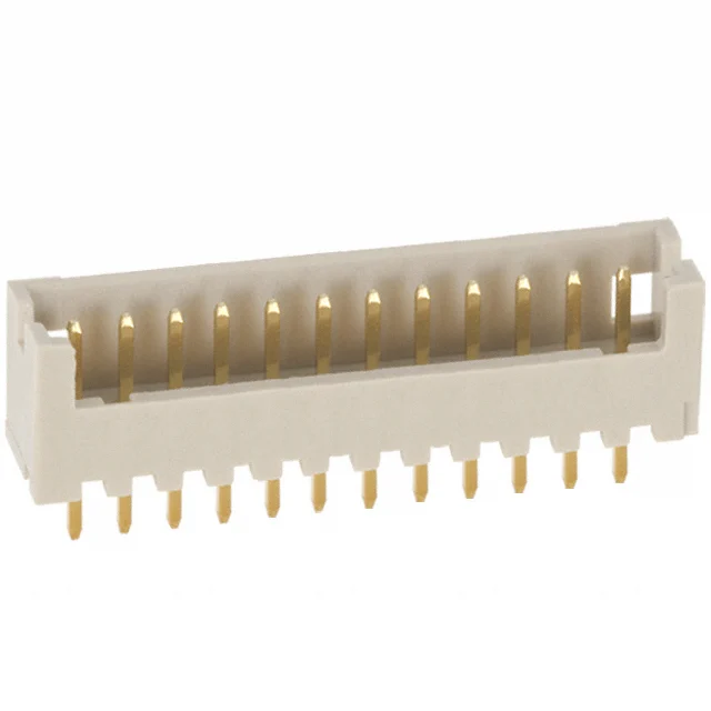 DF13-12P-1.25DSA(50) 矩形连接器