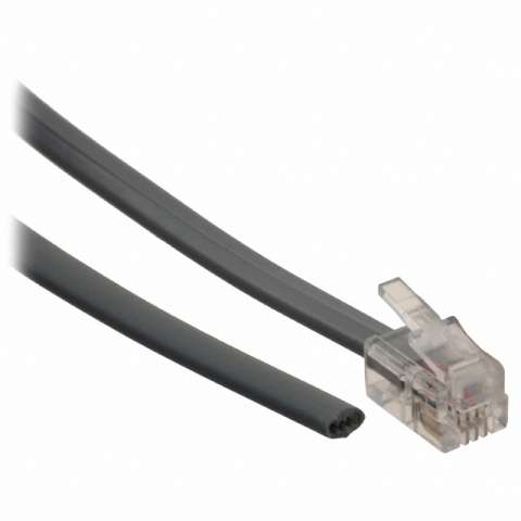 AT-S-26-4/4/S-25-OE 模块化以太网电缆（RJ45，RJ11）