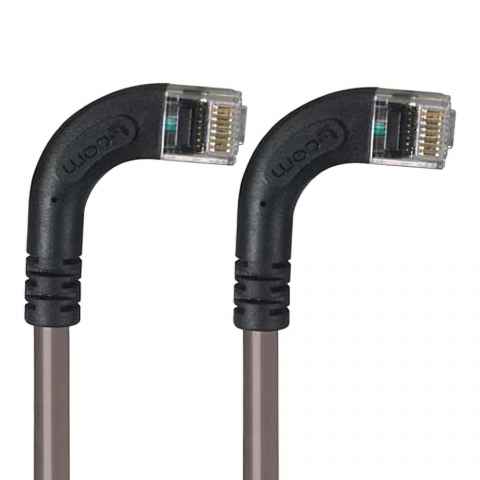 TRD695RA14GRY-10 模块化以太网电缆（RJ45，RJ11）