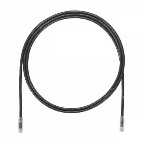 UTP6A15BL 模块化以太网电缆（RJ45，RJ11）