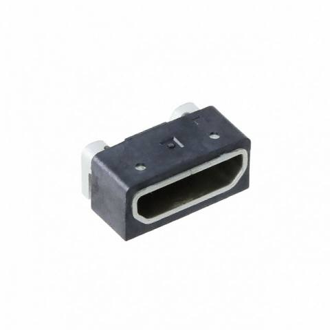 2173157-3 USB、DVI、HDMI 连接器