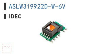 ASLW319922D-W-6V 选择开关