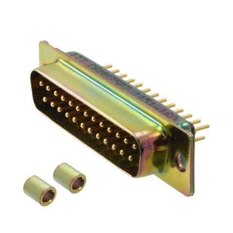 DBMM-25P-Z D-Sub射频同轴连接器