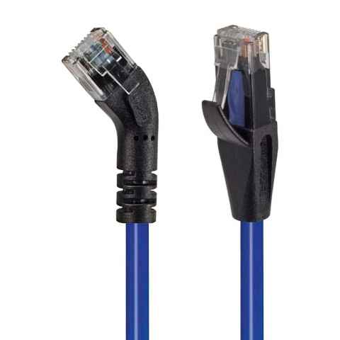 TRD645RBLU-10 模块化以太网电缆（RJ45，RJ11）