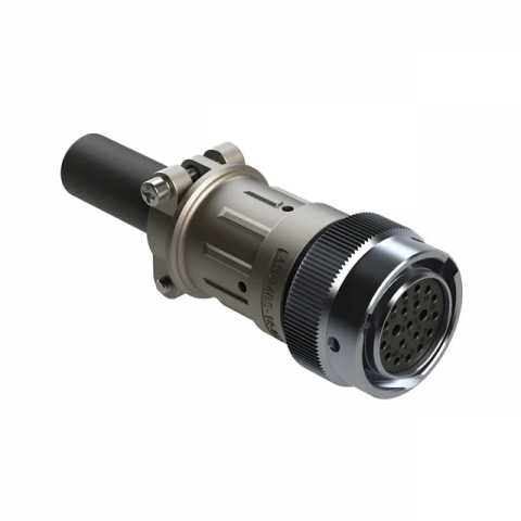 AHDM06-18-20SN-059 射频同轴连接器