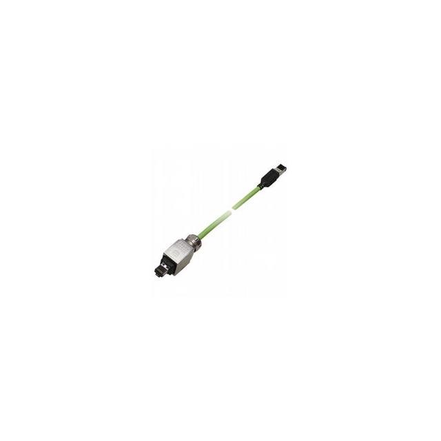ICZ-AIDA2-V45-5M-PUR-V45-G 模块化以太网电缆（RJ45，RJ11）