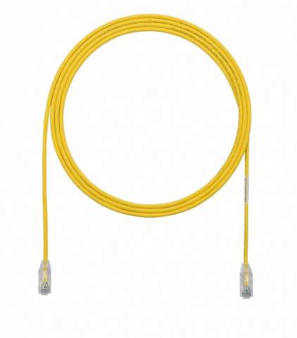 UTP28SP3YL 模块化以太网电缆（RJ45，RJ11）