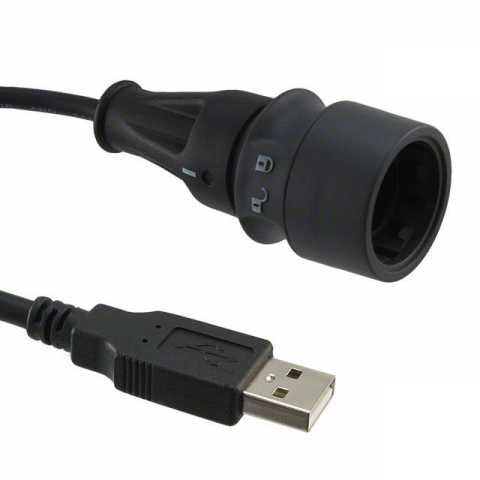 PXP6040/B/5M00 USB 电缆