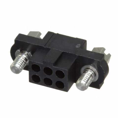 M80-4140698 矩形连接器