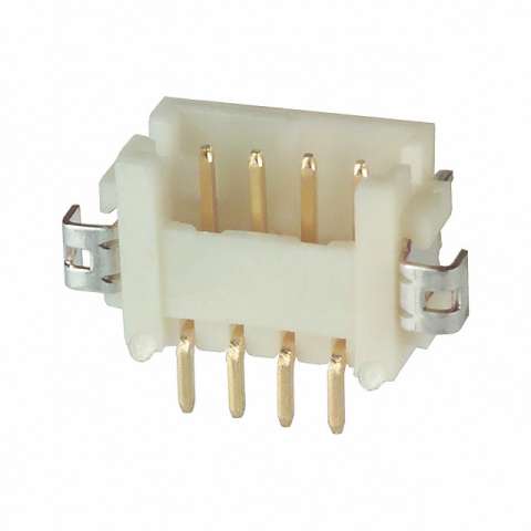DF13-4P-1.25H(50) 矩形连接器