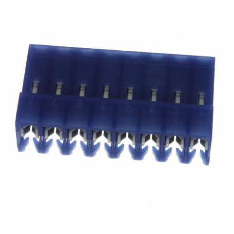 3-640435-8 矩形连接器