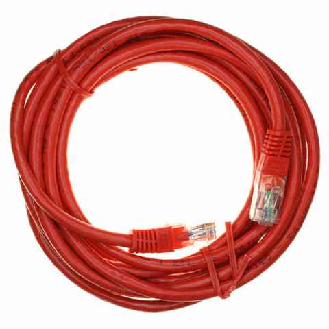 A-MCU60030/R 模块化以太网电缆（RJ45，RJ11）