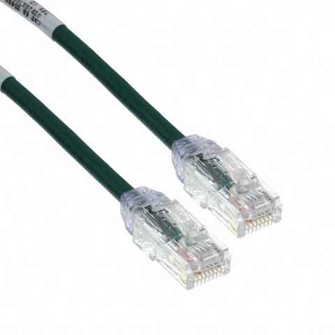 UTP28X8INGR 模块化以太网电缆（RJ45，RJ11）