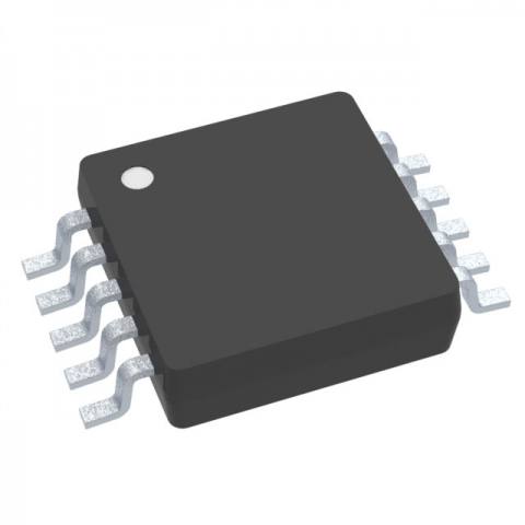 DAC8562SDGSR 数据采集 - 数字模拟转换器 (DAC)