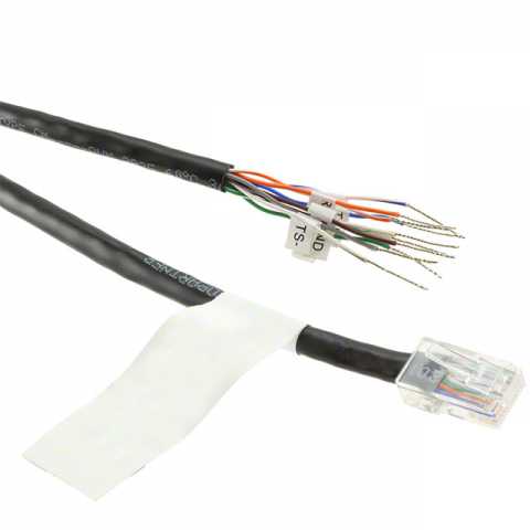 76000723 模块化以太网电缆（RJ45，RJ11）