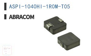 ASPI-1040HI-1R0M-T05 电感