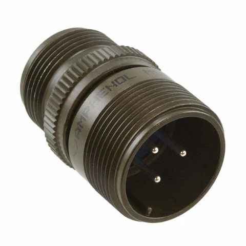 97-3101A-16S-5P 射频同轴连接器