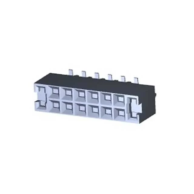 5-147746-6 矩形连接器