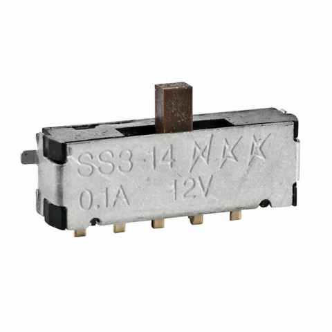 SS314MAH4-R 滑动开关