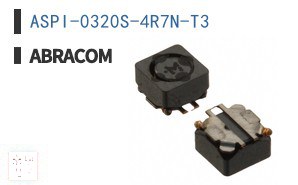 ASPI-0320S-4R7N-T3 电感