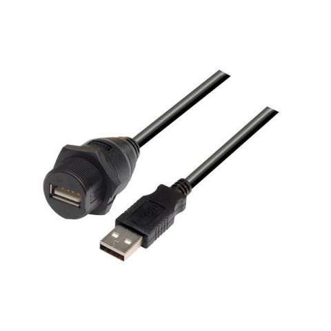 WPUSBAX-03M USB 电缆