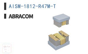 AISM-1812-R47M-T 电感