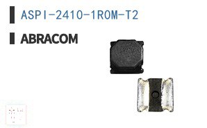 ASPI-2410-1R0M-T2 电感