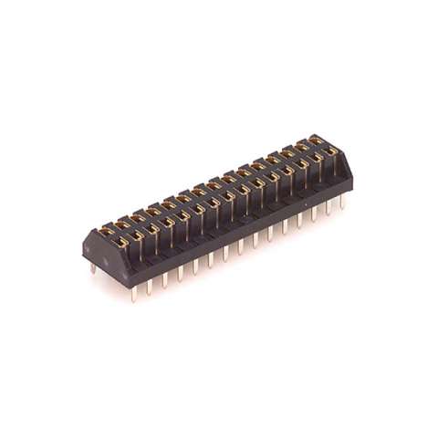 MDF7-30D-2.54DSA 矩形连接器
