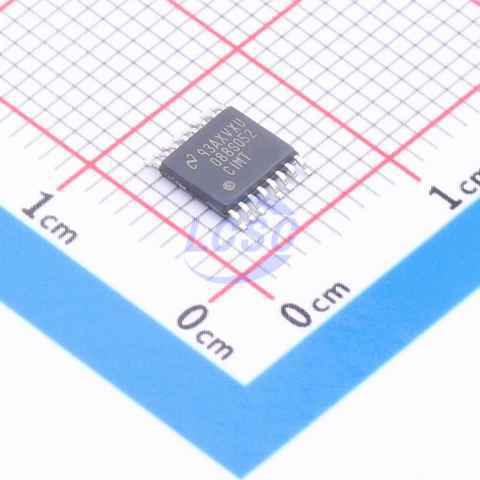 ADC088S052CIMT/NOPB 数据采集 - 模拟数字转换器 (ADC)