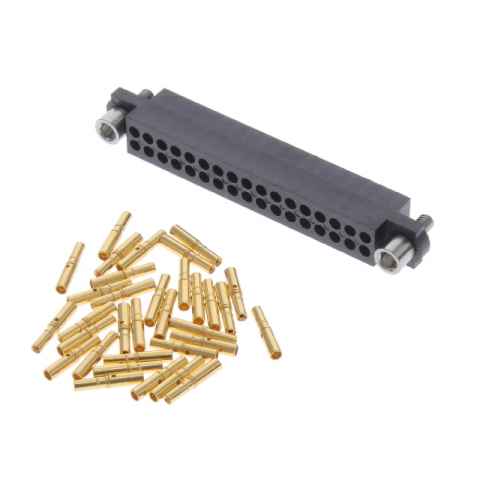 M80-4813405 矩形连接器